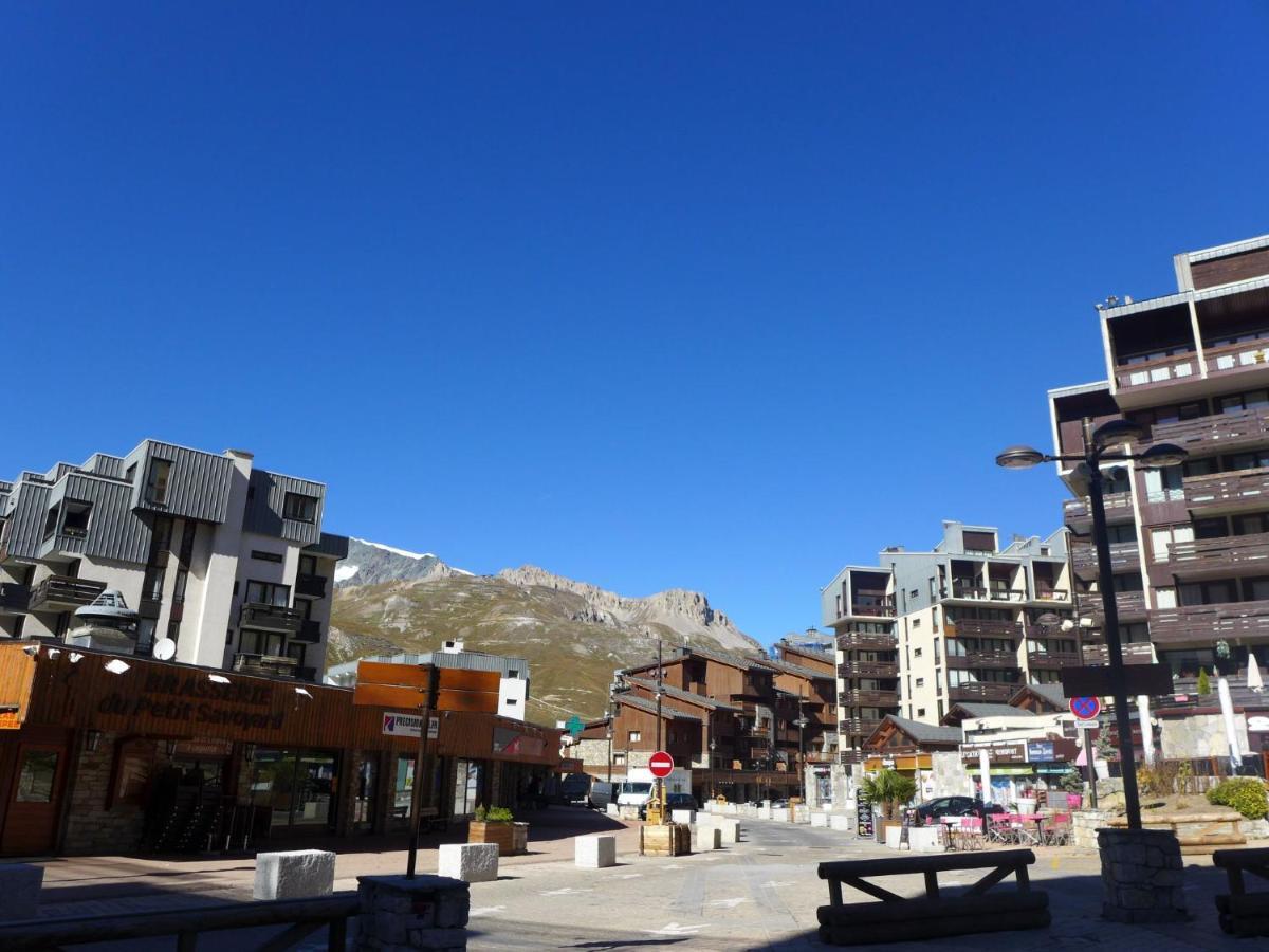 Apartment Le Curling B - Val Claret-21 By Interhome Tignes Zewnętrze zdjęcie