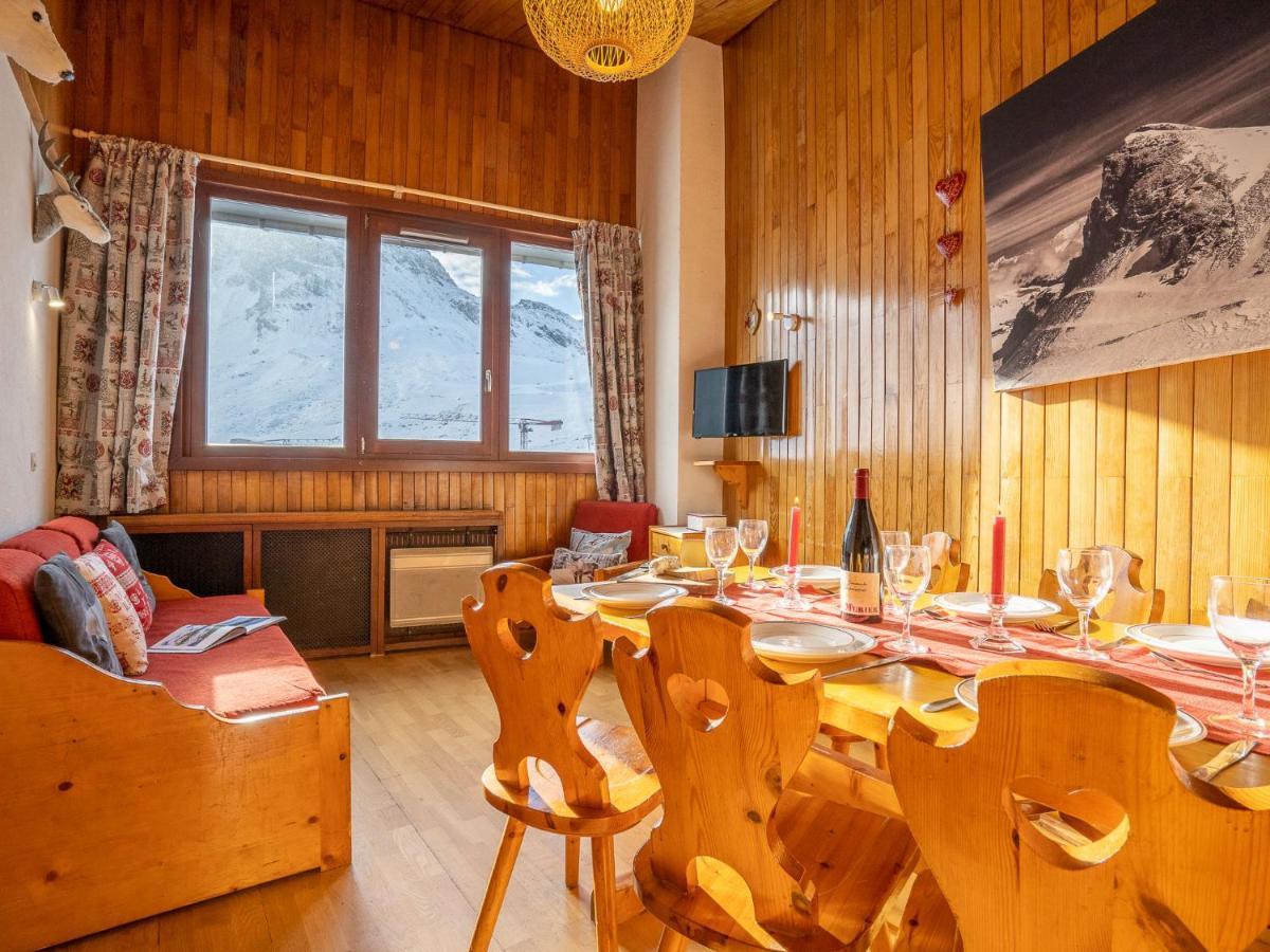 Apartment Le Curling B - Val Claret-21 By Interhome Tignes Zewnętrze zdjęcie