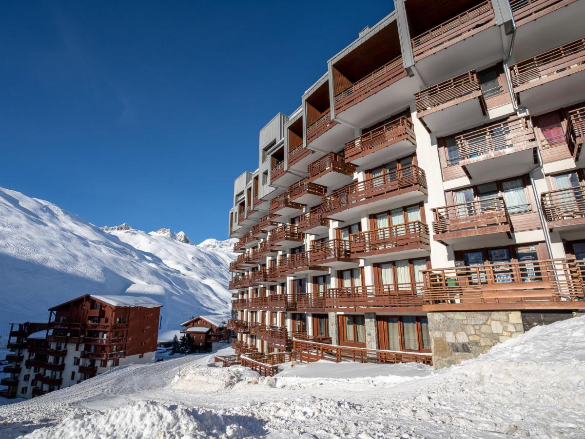 Apartment Le Curling B - Val Claret-21 By Interhome Tignes Zewnętrze zdjęcie