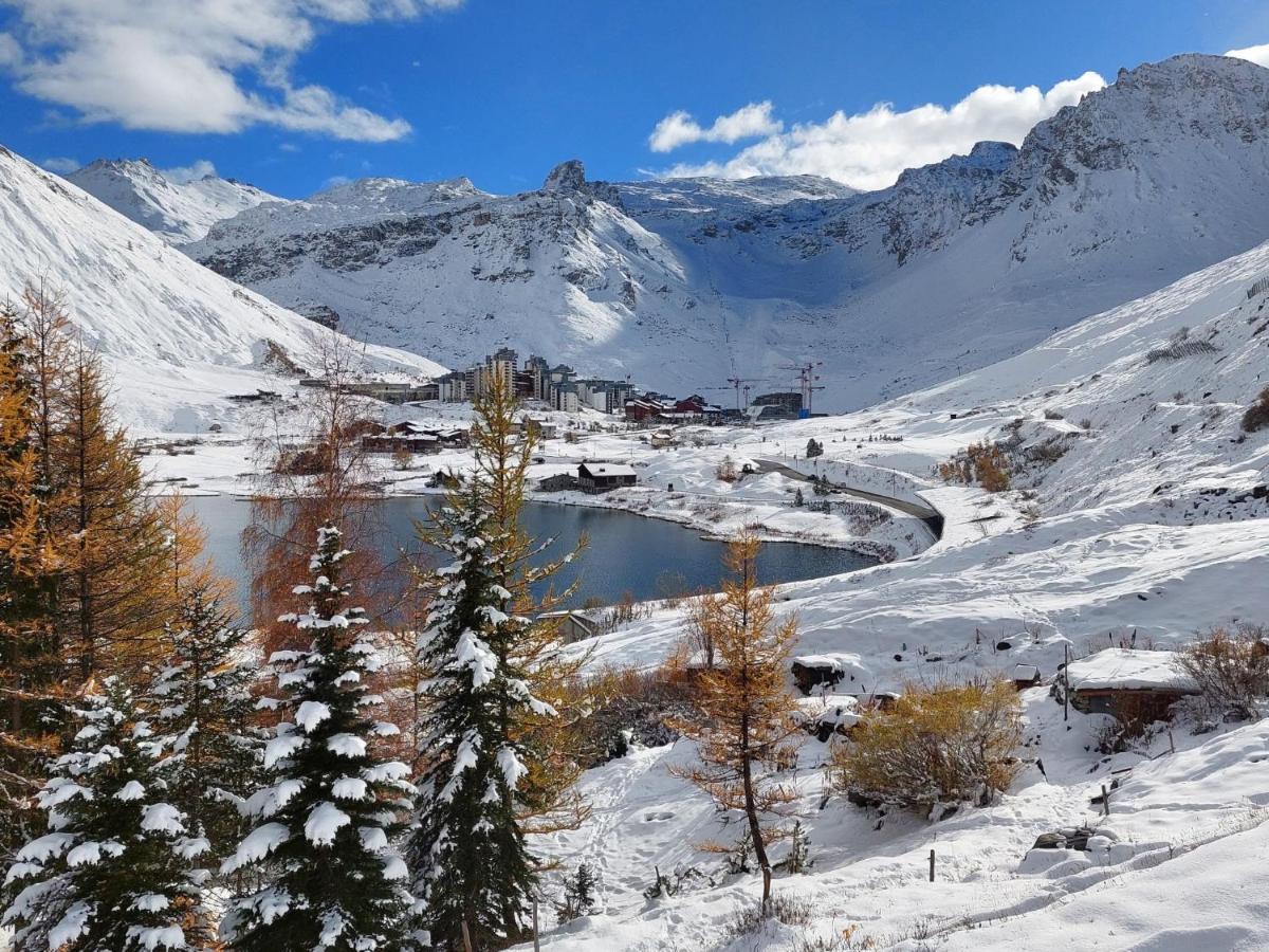 Apartment Le Curling B - Val Claret-21 By Interhome Tignes Zewnętrze zdjęcie